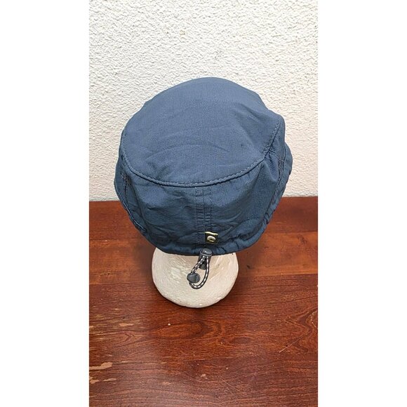 Sunday Afternoons Adjustable Nylon Hat Gray Inner Lining & Clip Lightweight Brea - Picture 3 of 7